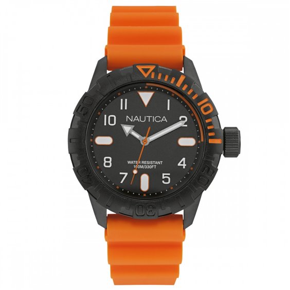 orologio al quarzo Nautica uomo Key Biscayne trendy cod. NAPKBS222